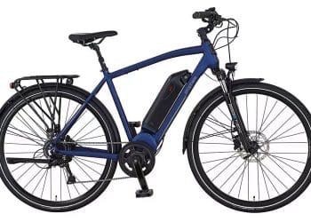 Prophete Trekking E-Bike mit Mittelmotor für unter 1.350 Euro im Angebot - eBikeNews
