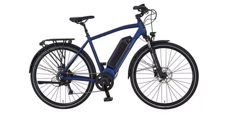 Preishammer: E-Bike mit Mittelmotor für unter 1.350 Euro im Angebot