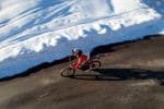 Ski auf dem Fahrrad: Cyclite macht Skifahren zur Bikepacking-Sache