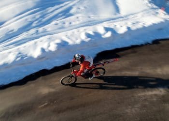 Cyclite Ski Rack - eBikeNews