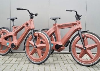 Plastik Fahrrad - eBikeNews