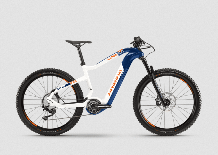 Haibike - Haibike XDURO Alltrail - eBikeNews