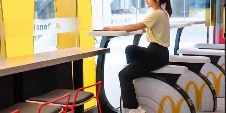 Fitness | McDonald's | Trends - McDonalds - ebike-news.de