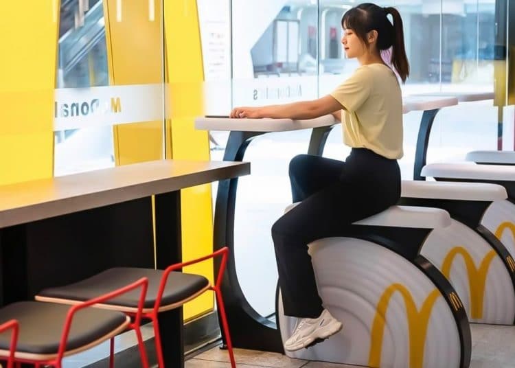 Fitness | Video - McDonalds - eBikeNews
