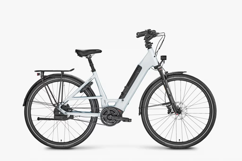 Bosch eBike Systems | ROSE Bikes | Sale - Rose Bikes Xtra Watt Evo Enviolo fuer Damen - eBikeNews