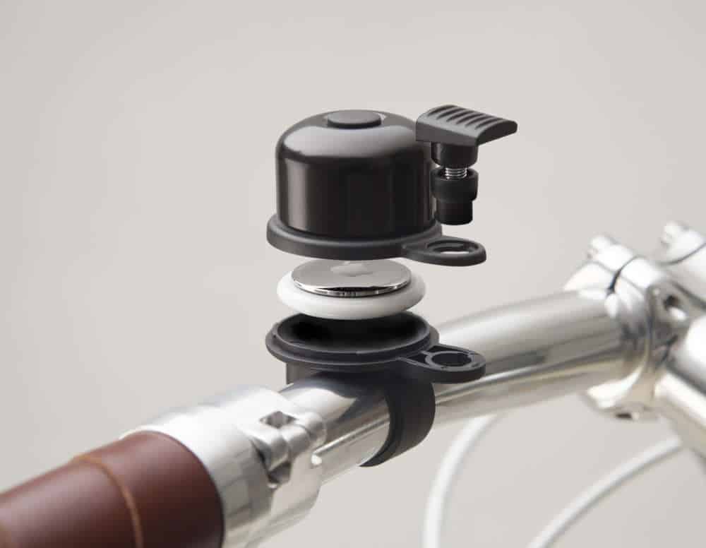 AirBell: Neue Fahrradklingel bietet Platz für Apple AirTag - eBikeNews