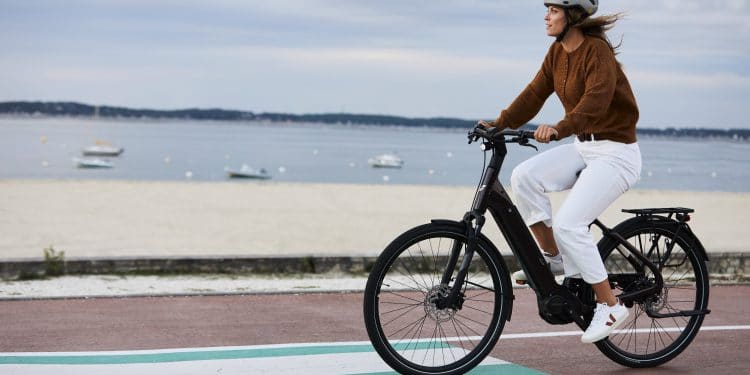 City E-Bike | City-Bike | Design E-Bike - FINAL LOWRES LIV 2022 ALLURE E 4454 - ebike-news.de