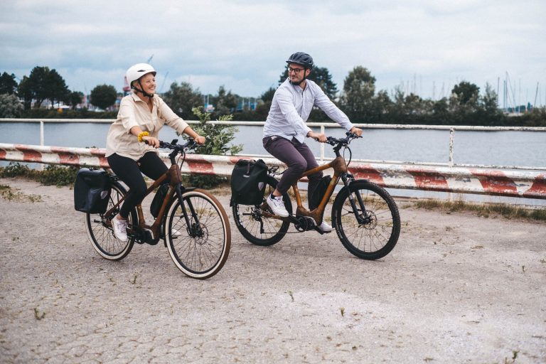 Ökobike trifft Moderne: MyBoo E-Bikes werden smart