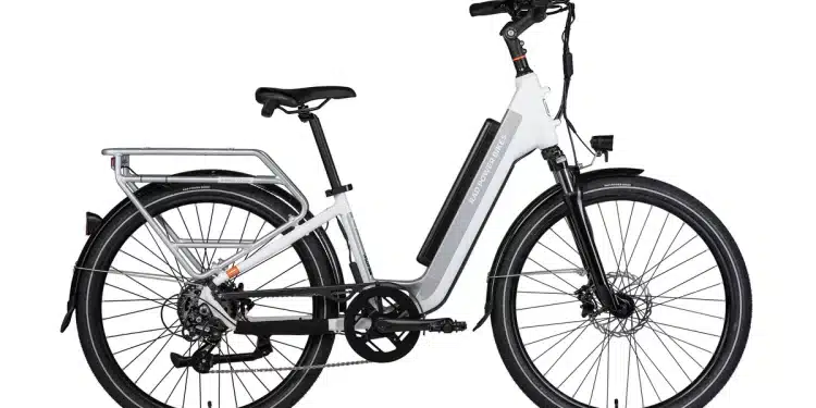 Rad Power Bikes RadCity 5 Plus Step Thru Angebot - eBikeNews