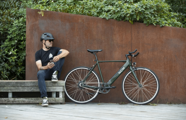 NCM C5: Neues 15 kg Urban E-Bike zum Einstiegspreis