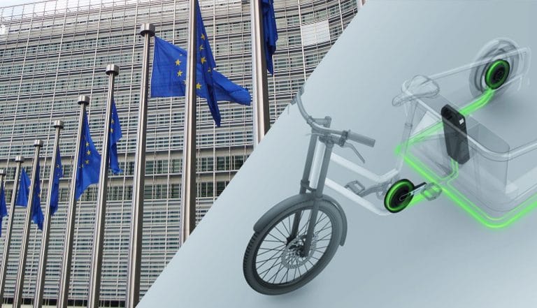 Neuer E-Bike-Antrieb ohne Kette ist legal: EU-Kommission gibt „Go“ für serielle Hybride