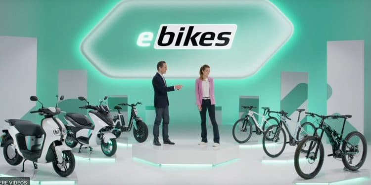 Yamaha Switch On E-Bikes 2022 - eBikeNews