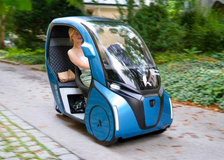 Hopper: Hybrid aus Auto und E-Bike kann jetzt mit Rabatt vorbestellt werden - eBikeNews
