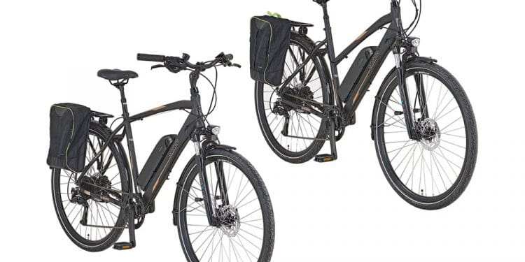 Lidl verkauft E-Bike für unter 1.000 Euro und viele weitere Fahrradangebote - eBikeNews