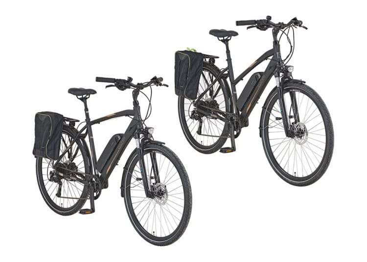 Lidl verkauft E-Bike für unter 1.000 Euro und viele weitere Fahrradangebote - eBikeNews