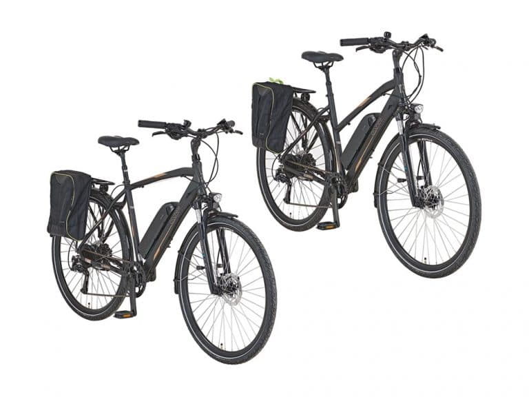 Lidl verkauft E-Bike unter 1.000 Euro und viele weitere Fahrradangebote