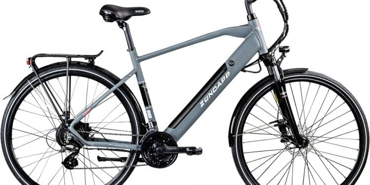 Schnäppchen: Netto verkauft spannendes E-Bike Zündapp Z810 zum günstigen Preis - eBikeNews