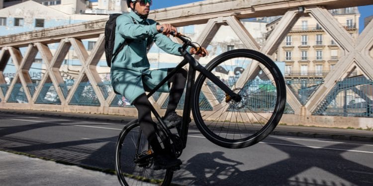 SNEAK+: ROSE Bikes präsentiert stylisches Singlespeed Urban E-Bike - eBikeNews