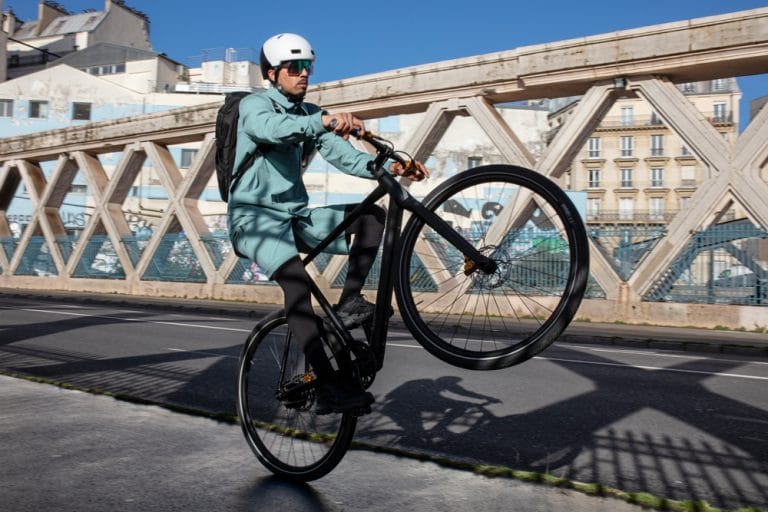 SNEAK+: ROSE Bikes präsentiert neues Singlespeed Urban E-Bike