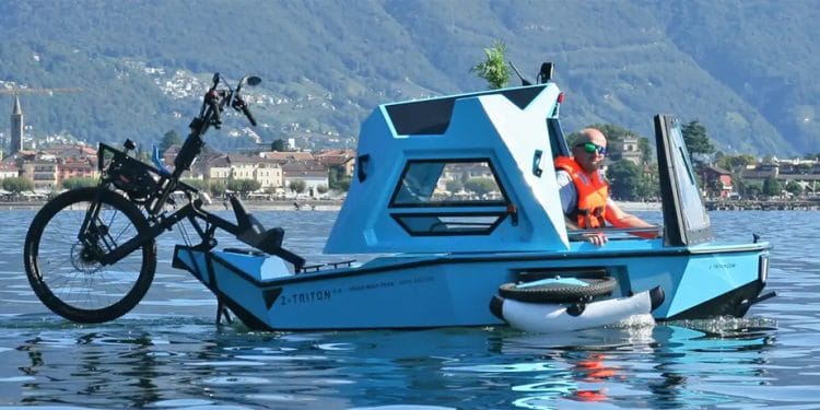 Wegen Putins Wahnsinn: Aus Z-TRITON wird BeTRITON - eBikeNews