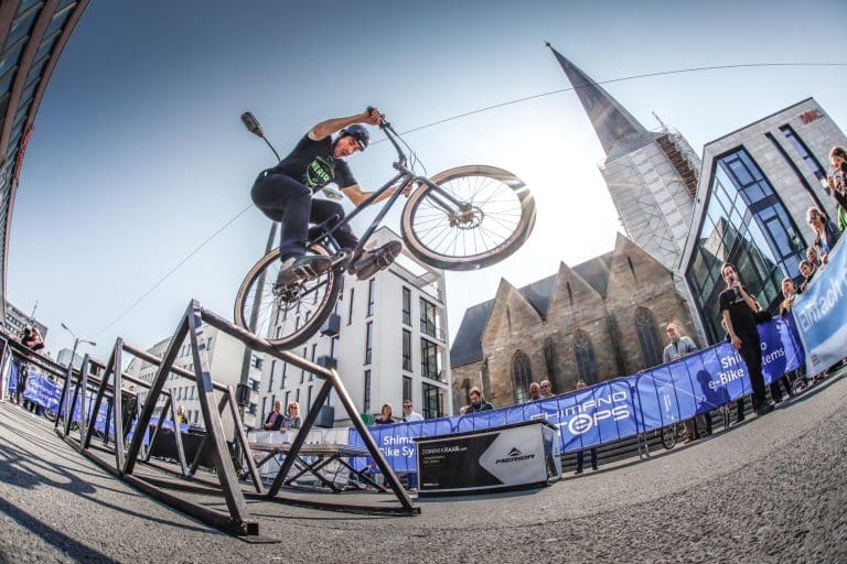 E-Bike Festival Dortmund: Gewinne VIP Tickets für den Familiensonntag