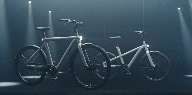 A5 und S5: VanMoof präsentiert neue E-Bikes