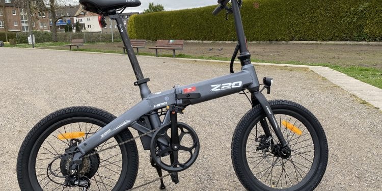 Himo Z20 Max mit Zulassung und CE Zeichen - e bike news