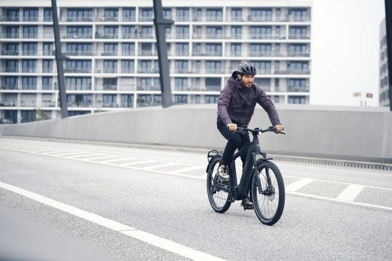 Charger4: Riese & Müller präsentiert Allrounder E-Bike