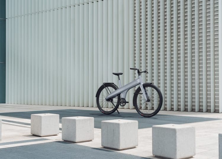 Mit dem Polder stellt Mokumono ein besonders nachhaltiges E-Bike auf den Markt - eBikeNews