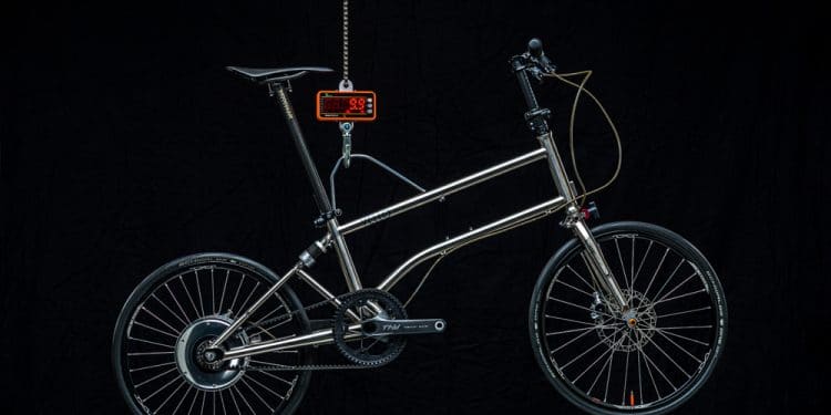 Unter 10 kg: VELLO präsentiert das leichteste E-Faltrad der Welt - eBikeNews
