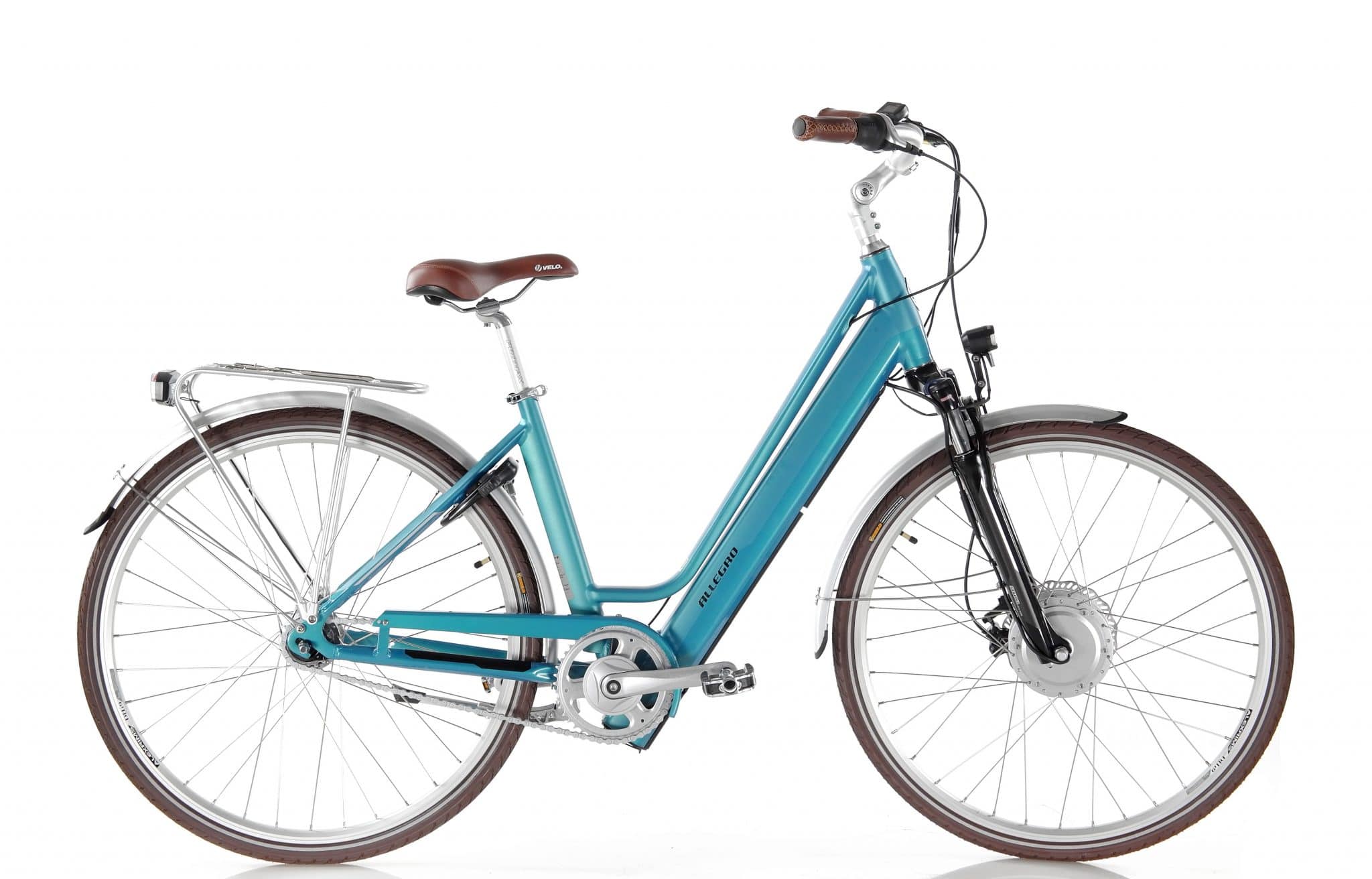 Allegro City E-Bike mit Rabatt - eBikeNews