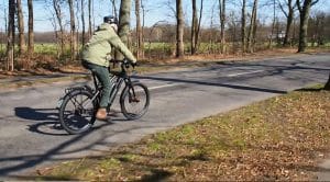 SUV-E-Bike mit Höchstgeschwindigkeit: Das HNF Nicolai XD3 Speed im Test