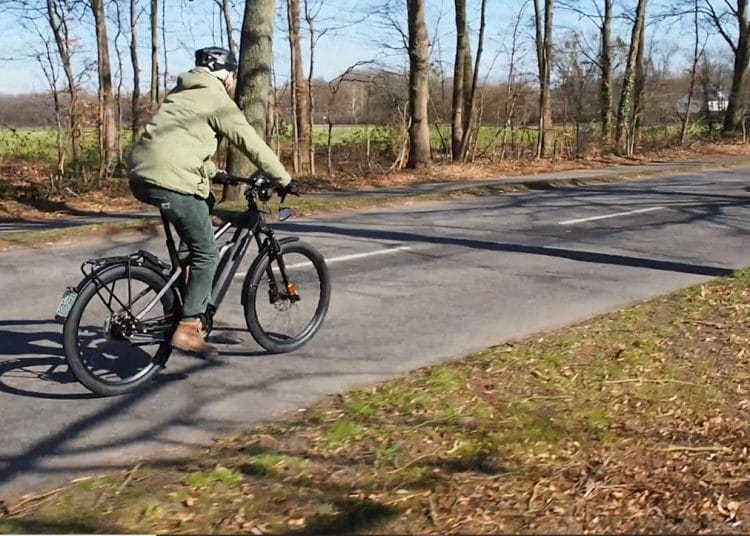 Bosch Kiox | Bosch Performance Line | E-Bike Test - HNF Nicolai XD3 test 1 - eBikeNews