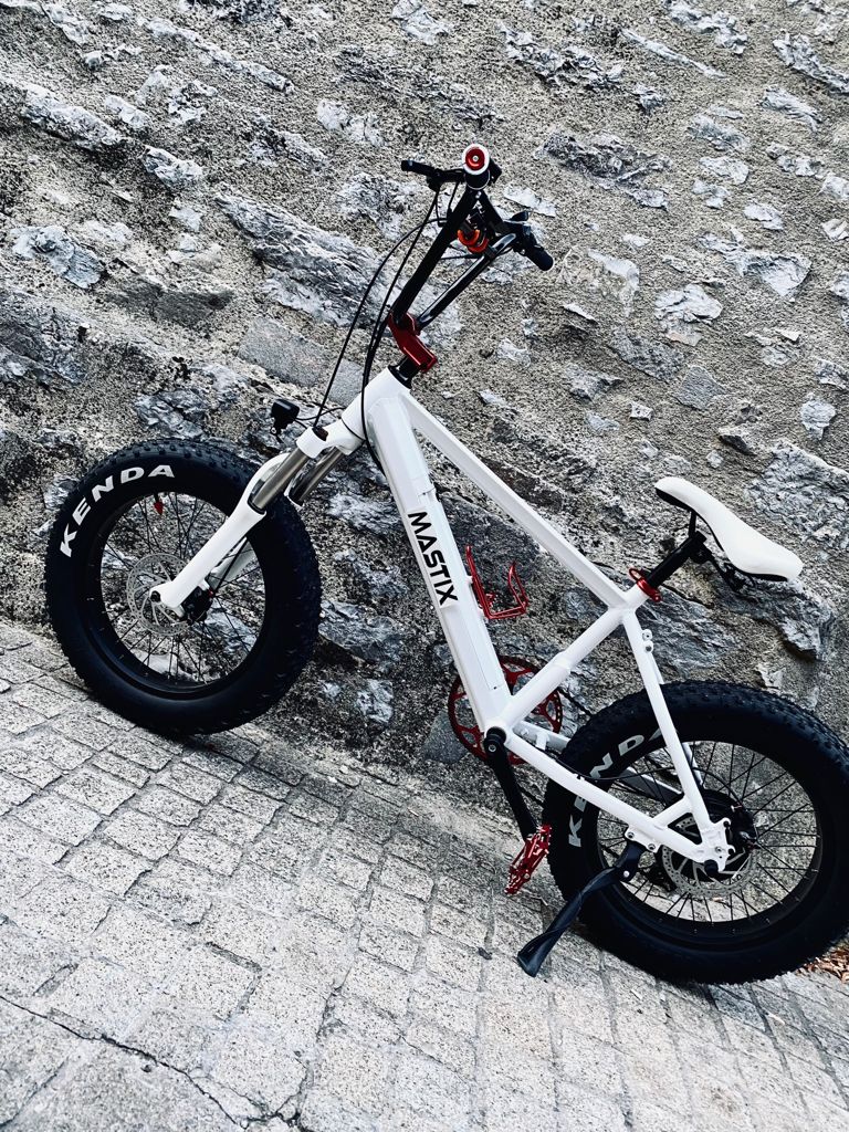 Stuttgarter Startup Mastix will mit BMX-ähnlichen E-Bikes durchstarten