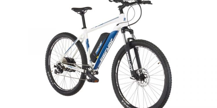 E-MTB für knapp 1.000 Euro: Fischer Montis 2.0 bei Lidl im Angebot - eBikeNews