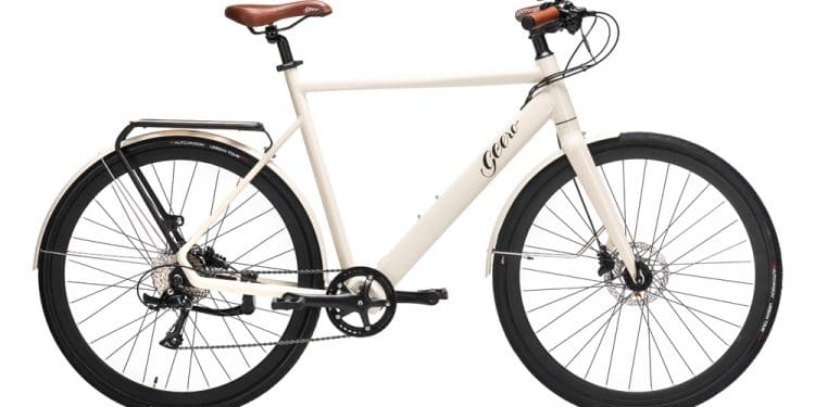 Retro E-Bike günstig wie nie: Geero 1 nur 1.399 Euro - eBikeNews