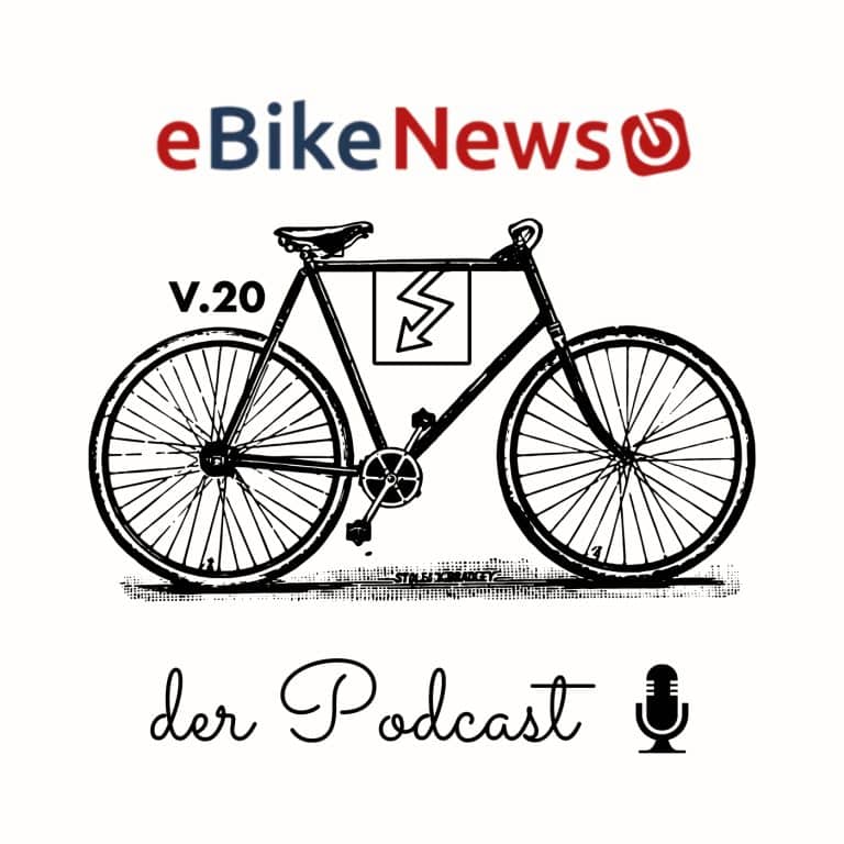 eBikeNews Podcast Cover Folge 20
