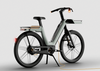 Decathlon Magic Bike: Innovatives Konzept für ein Urban E-Bike - eBikeNews