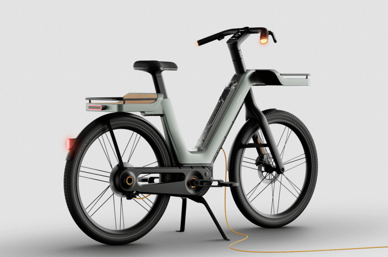 Decathlon zeigt Magic Bike: Innovatives Konzept für ein Urban E-Bike
