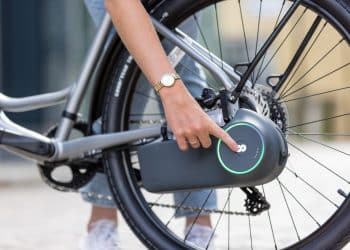 E-Bike Nachrüstsatz - skarper macht jedes fahrrad mit einem klick zum e bike - eBikeNews