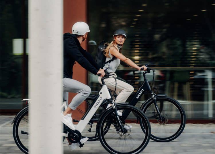 SMAFO 3: Neues E-Bike von deutschem Start-Up mit zwei Rahmendesigns - eBikeNews