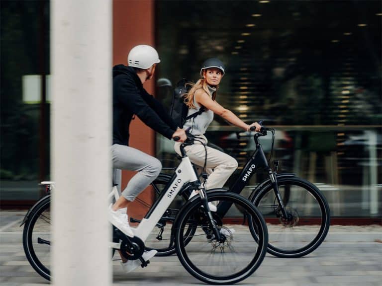 SMAFO 3: Neues E-Bike von deutschem Start-Up mit zwei Rahmendesigns