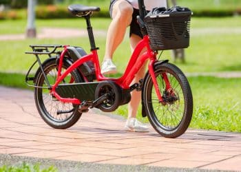 Tern NBD: Kompaktes Urban E-Bike mit funktionellen Features - eBikeNews