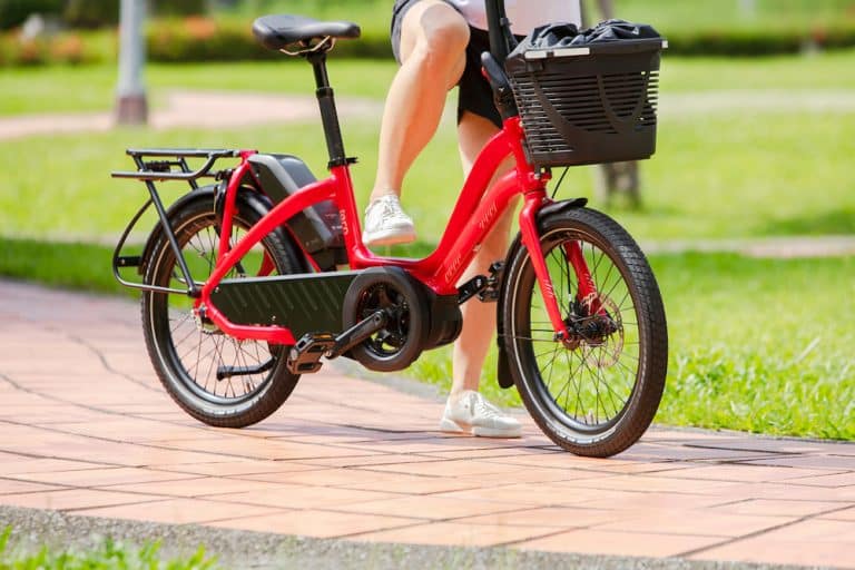 Tern NBD: Kompaktes Urban E-Bike mit funktionellen Features