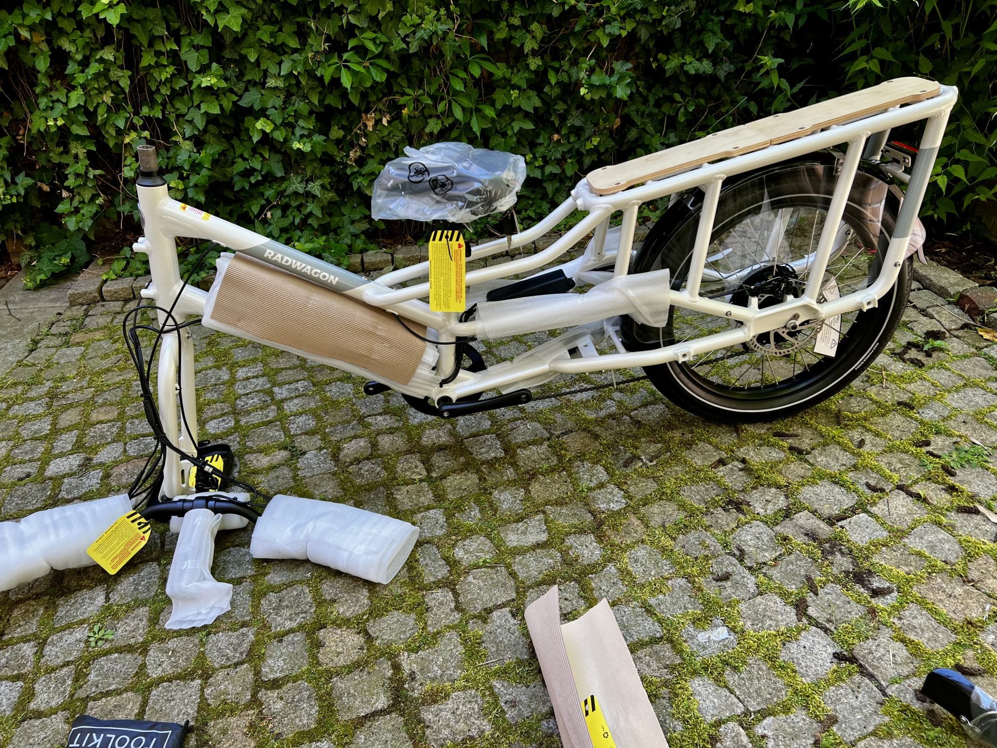 Cargo-E-Bike | E-Bike | E-Cargo - IMG 5768 scaled - ebike-news.de