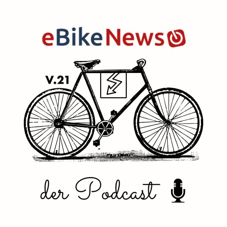 eBikeNews Podcast Cover Folge 21