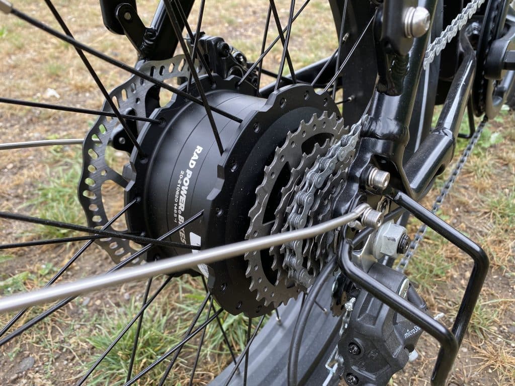 Rad Power Bikes - RadExpand 5 Test 18