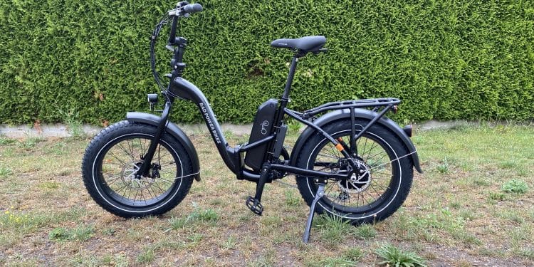 Bremslicht | E-Bike | E-Faltrad - Rad Power Bikes RadExpand 5 Test 5 - ebike-news.de