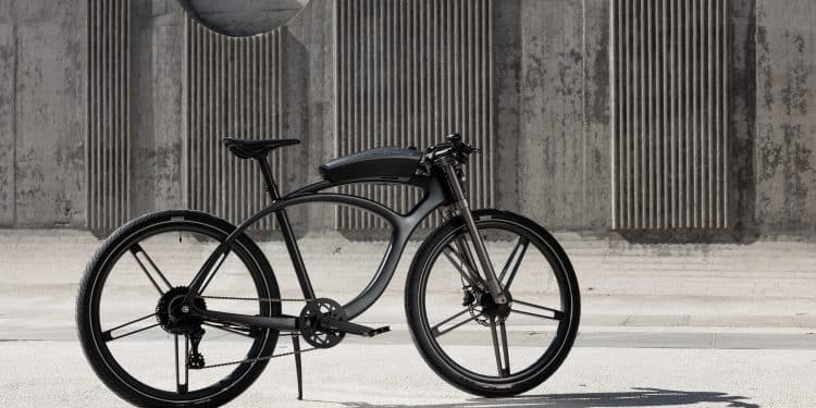 Carbon | E-Bike | Heckantrieb - Noordung Bike 2022 1 - ebike-news.de