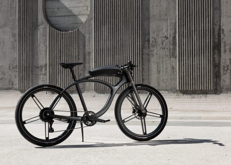 Carbon | E-Bike | Heckantrieb - Noordung Bike 2022 1 - eBikeNews